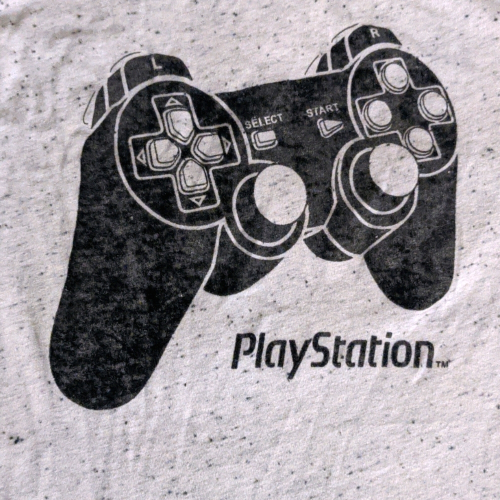 Playstation tee - Picture 1 of 3